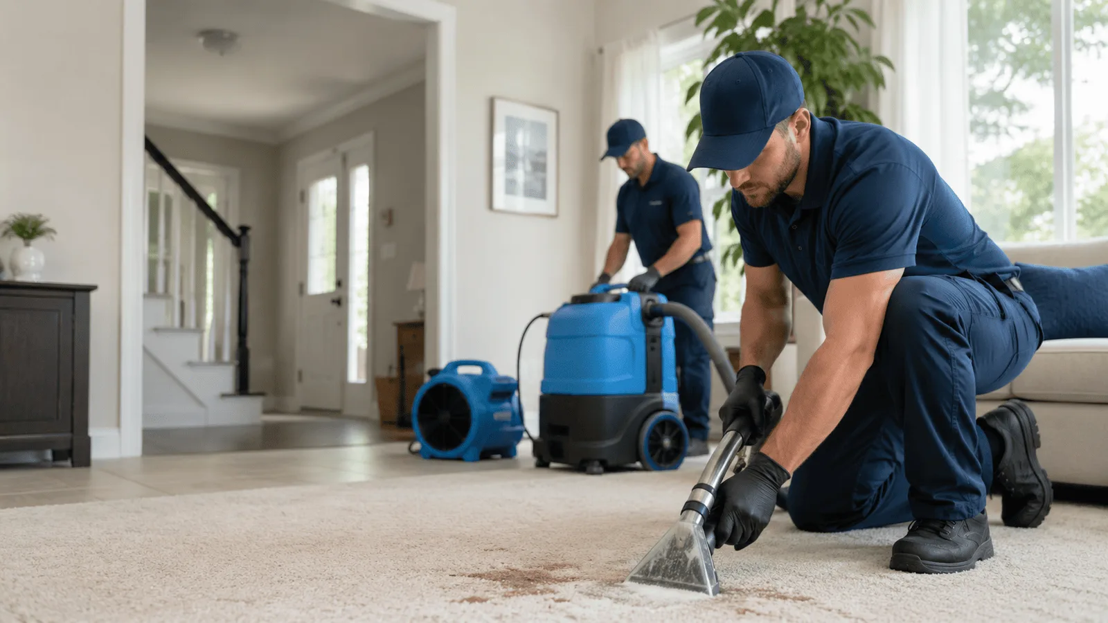 Pet Stain Carpet Cleaning in Burton, TX near me